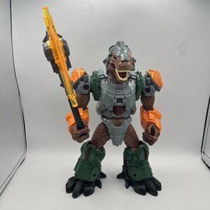 Adventure Force - Rexobot - Lights up talks 13" w/ weapon